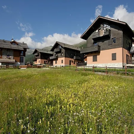 Sara Appartement Livigno