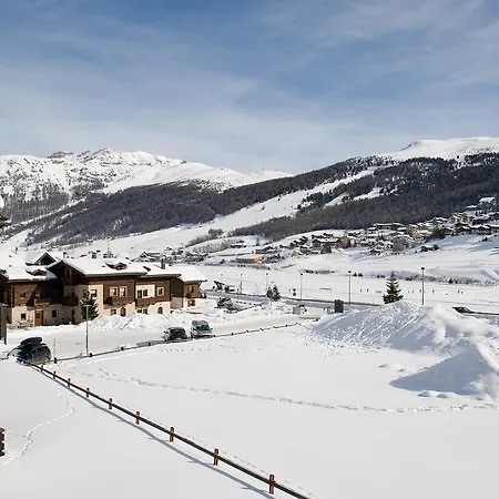 Sara Appartement Livigno