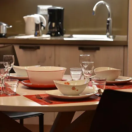 Sara Appartement *
